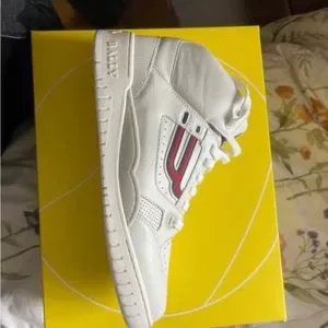 Bally | Shoes | Bally King T8 High Top Sneakers Size10  display picture 2